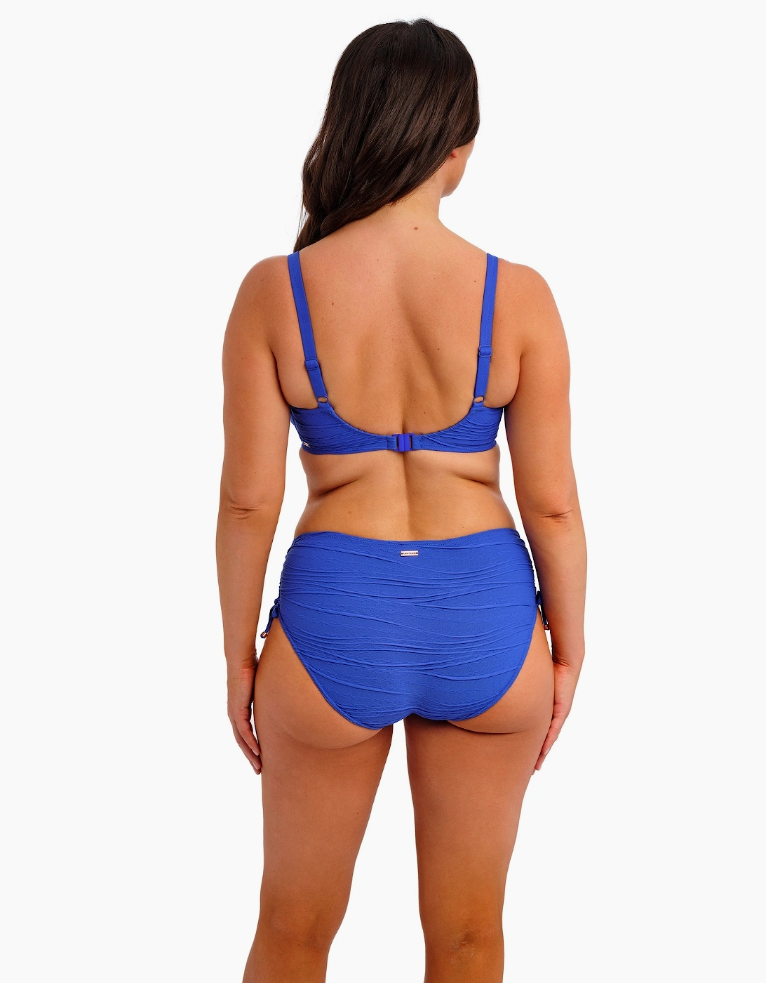 502274 Fantasie Beach Waves Adjustable Leg Bikini Short