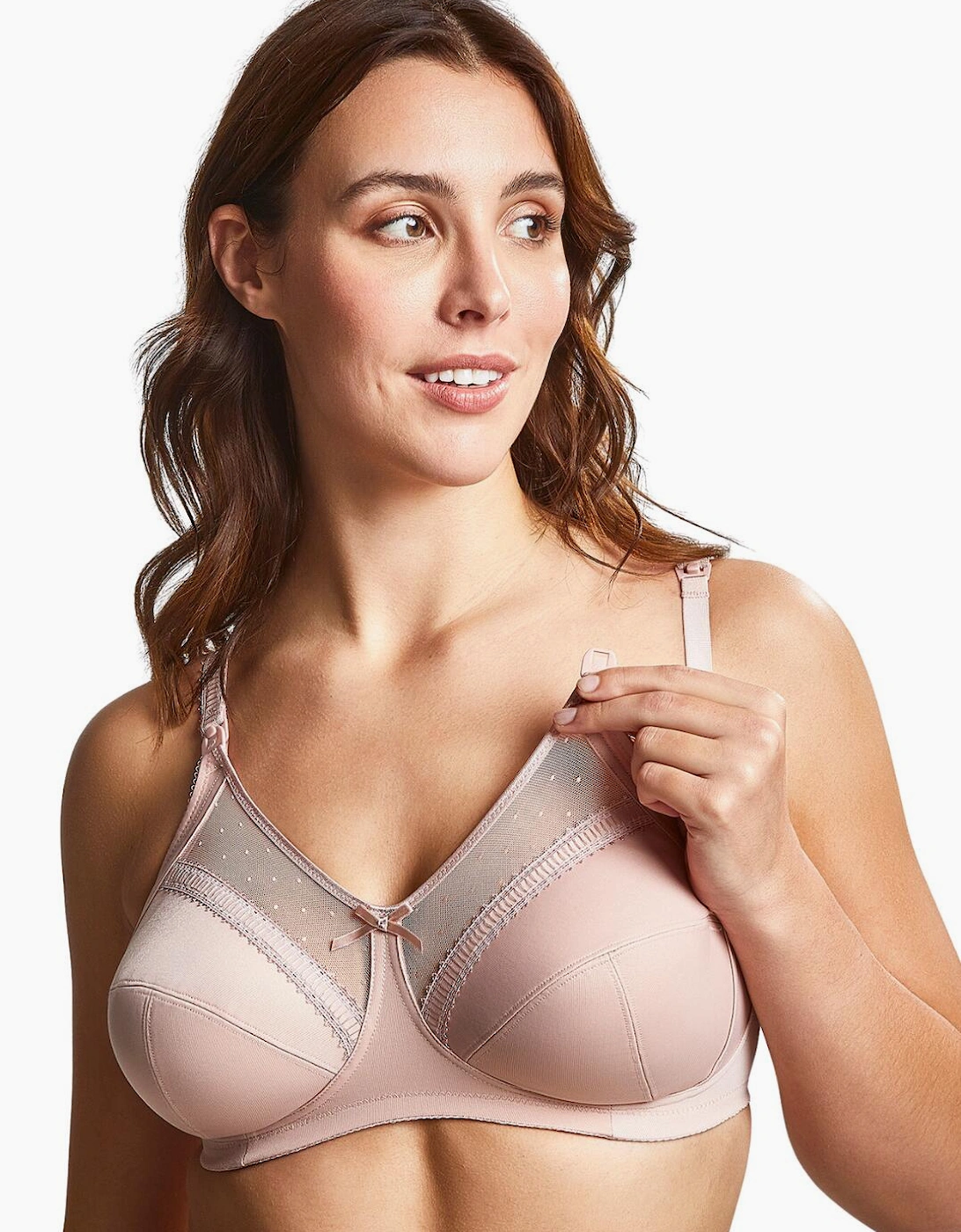 822 Royce Charlotte Nursing Maternity Bra