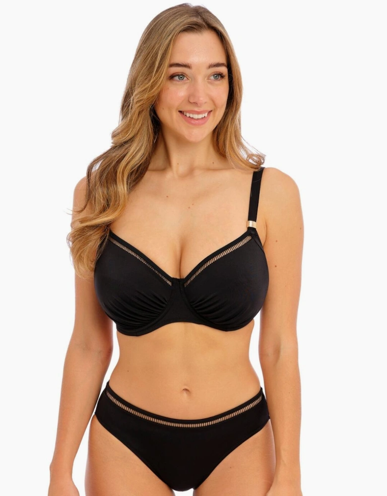 502872 Fantasie East Hampton Mid Rise Bikini Brief