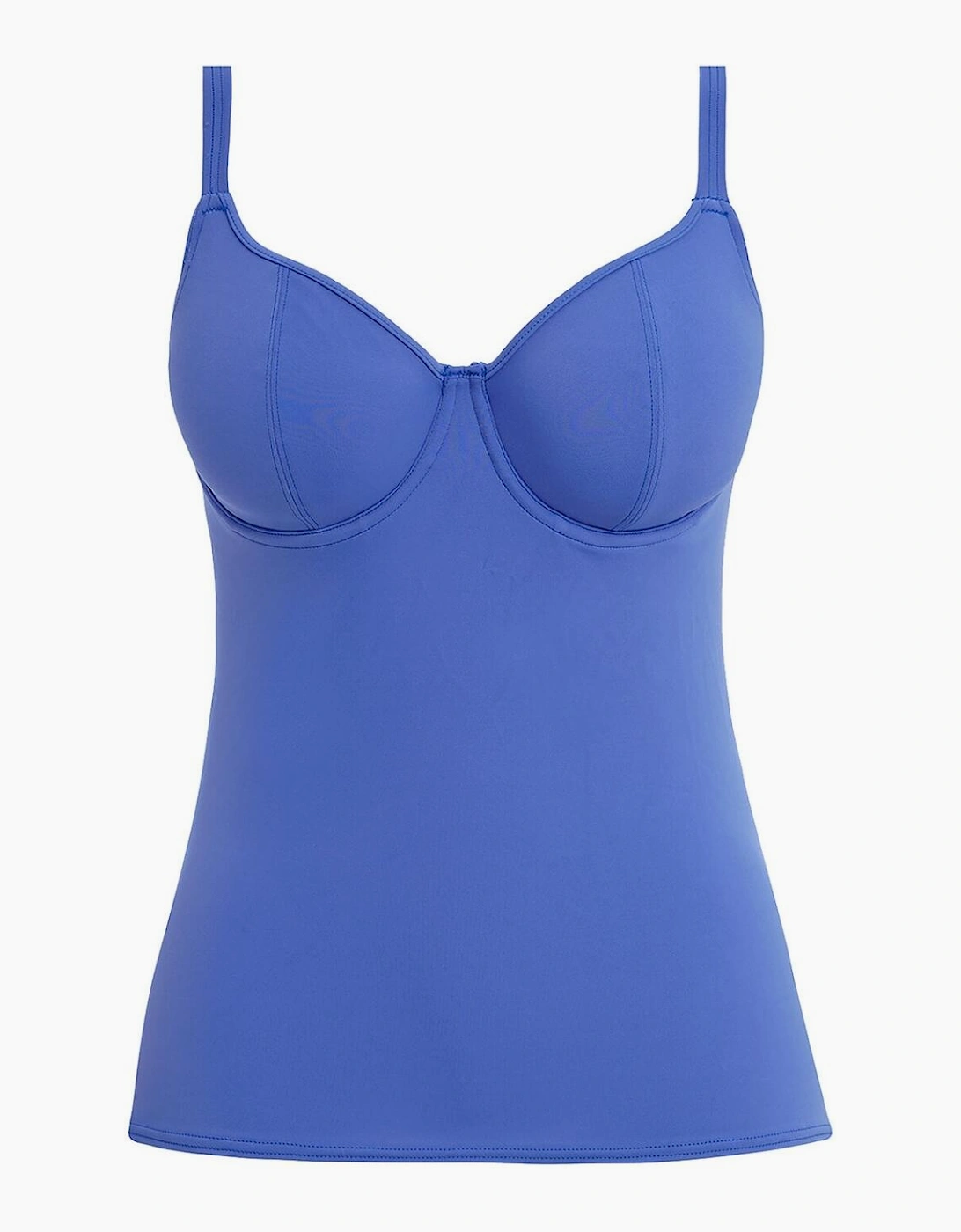 7238 Freya Jewel Cove Underwired Tankini Top