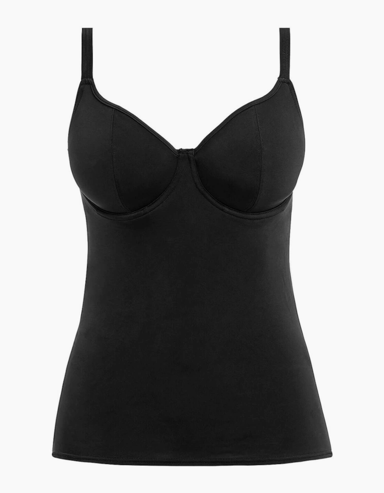7238 Freya Jewel Cove Underwired Tankini Top