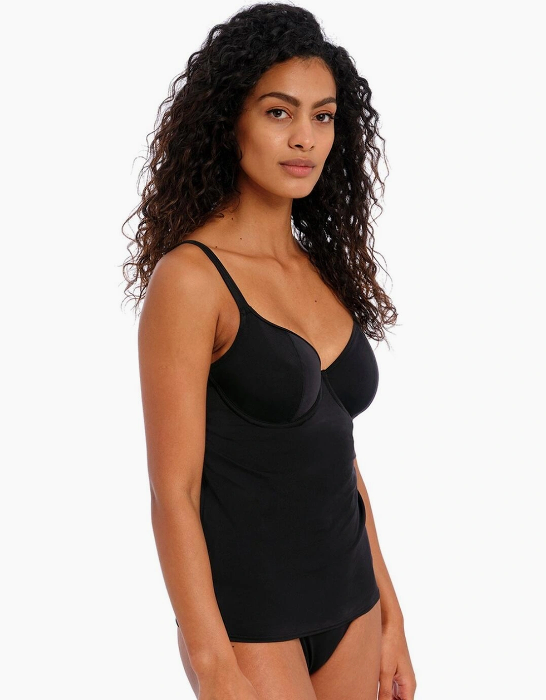 7238 Freya Jewel Cove Underwired Tankini Top