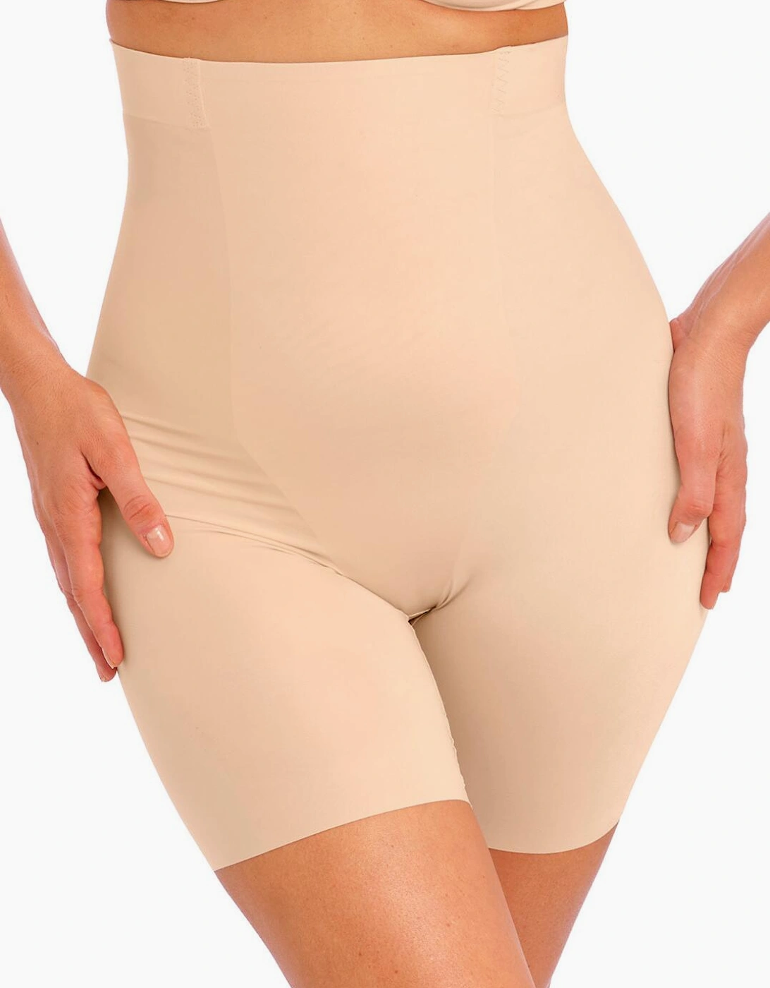 601034 Wacoal Ines Secret High Waist Long Leg Shaper