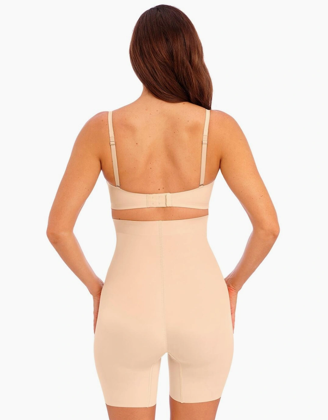 601034 Wacoal Ines Secret High Waist Long Leg Shaper