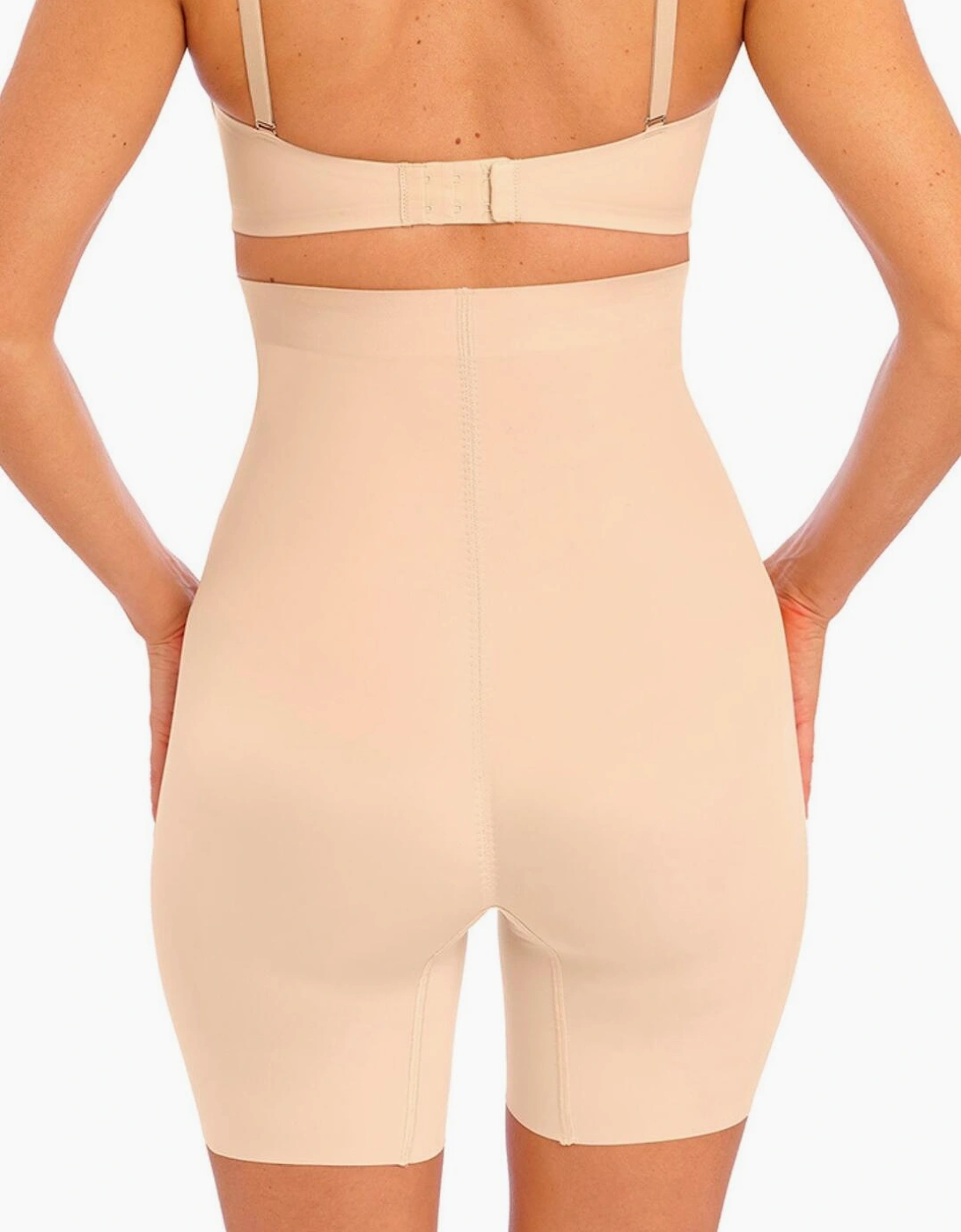 601034 Wacoal Ines Secret High Waist Long Leg Shaper