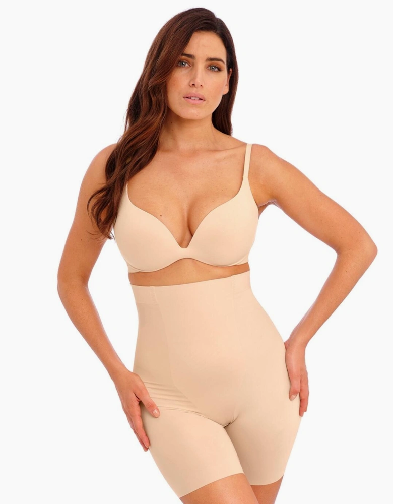 601034 Wacoal Ines Secret High Waist Long Leg Shaper