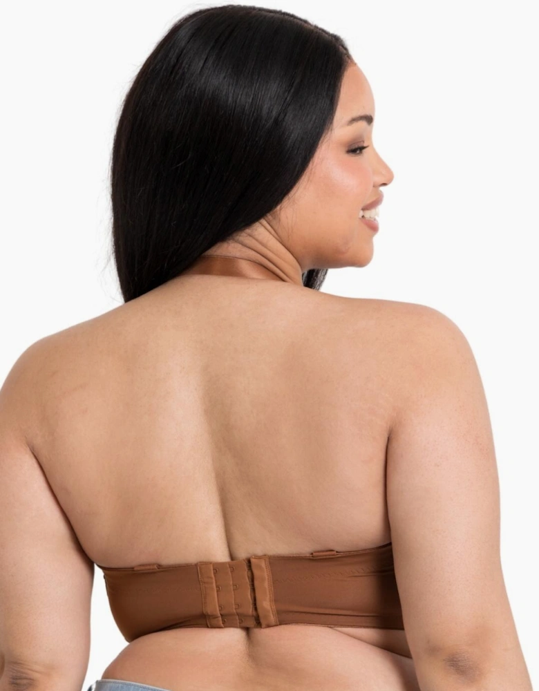 CK2601 Curvy Kate Luxe-Updated Strapless Bra