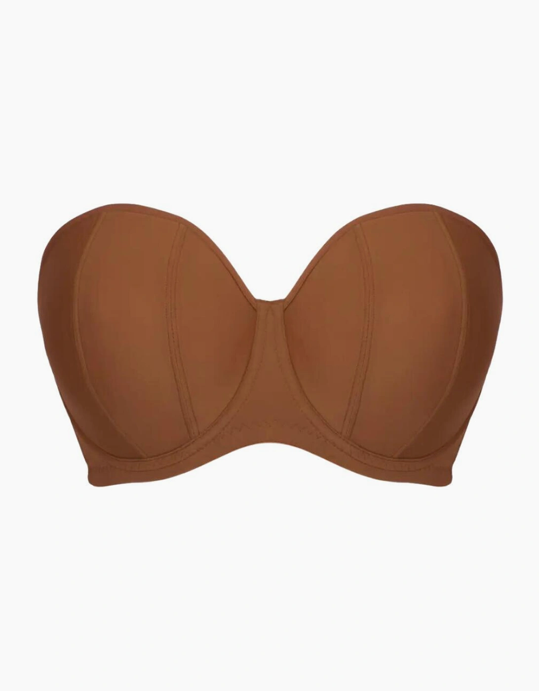 CK2601 Curvy Kate Luxe-Updated Strapless Bra