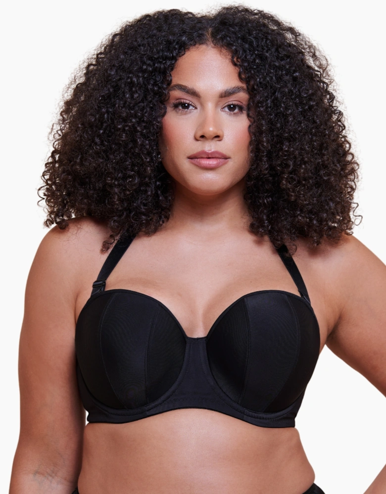 CK2601 Curvy Kate Luxe-Updated Strapless Bra