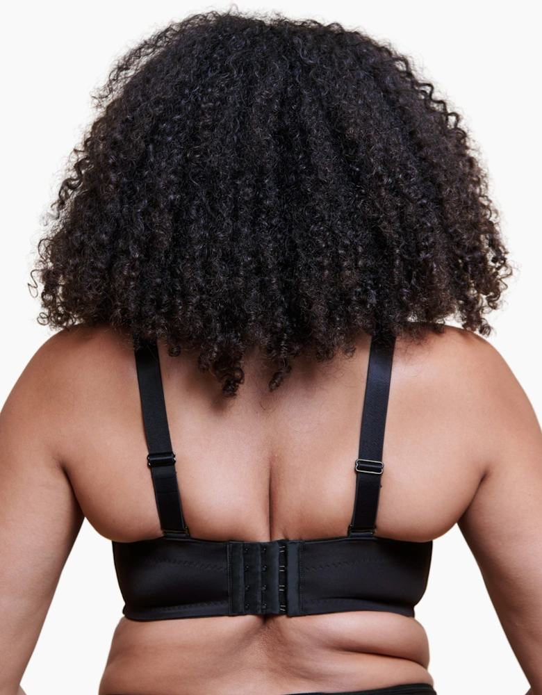 CK2601 Curvy Kate Luxe-Updated Strapless Bra