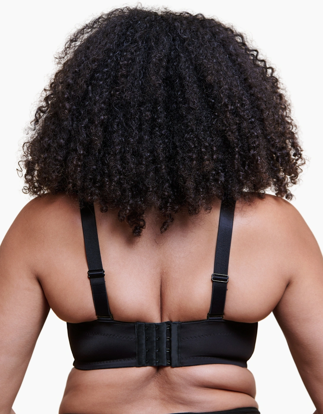CK2601 Curvy Kate Luxe-Updated Strapless Bra
