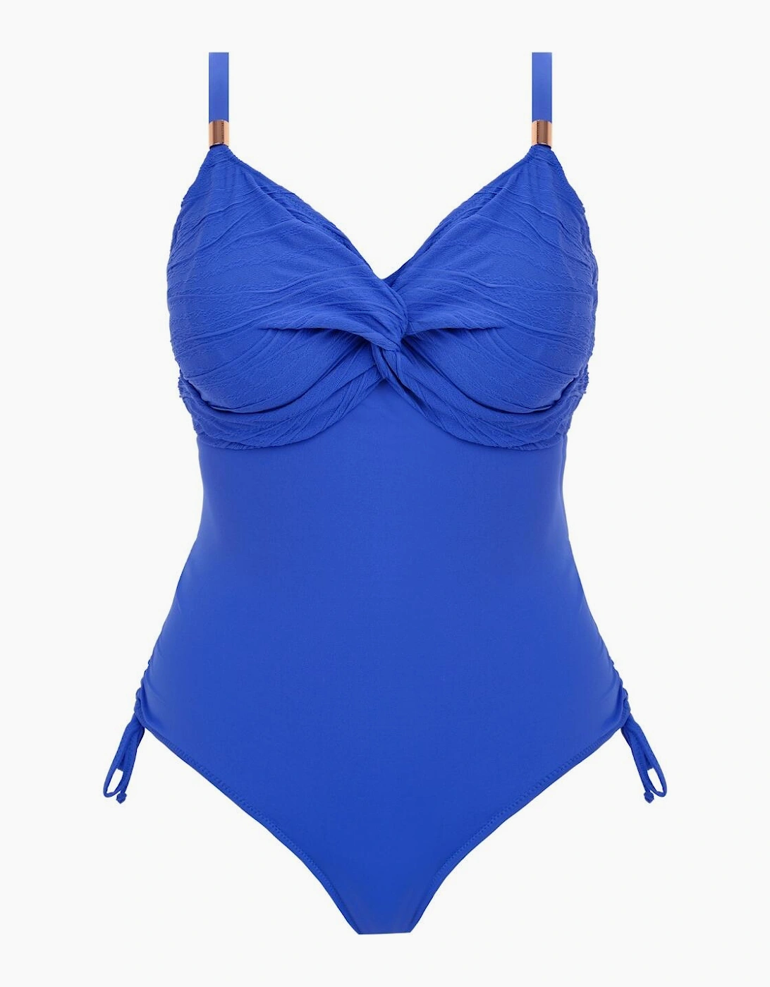 502231 Fantasie Beach Waves Twist Front Swimsuit