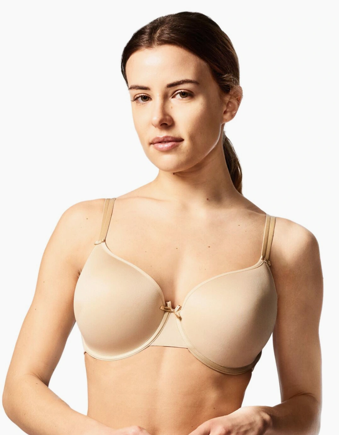 C12410 Chantelle Basic Invisible T Shirt Bra