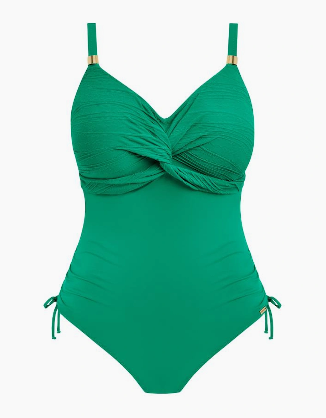502231 Fantasie Beach Waves Twist Front Swimsuit
