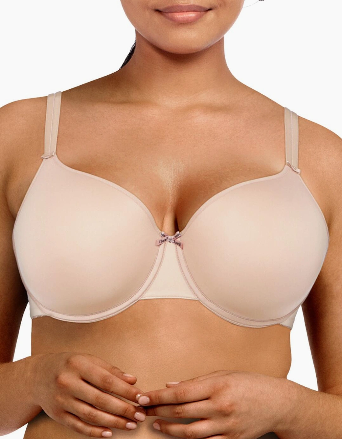 C12410 Chantelle Basic Invisible T Shirt Bra