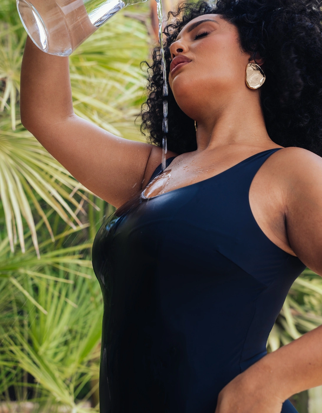 CS028606 Curvy Kate Deep Dive Swimsuit
