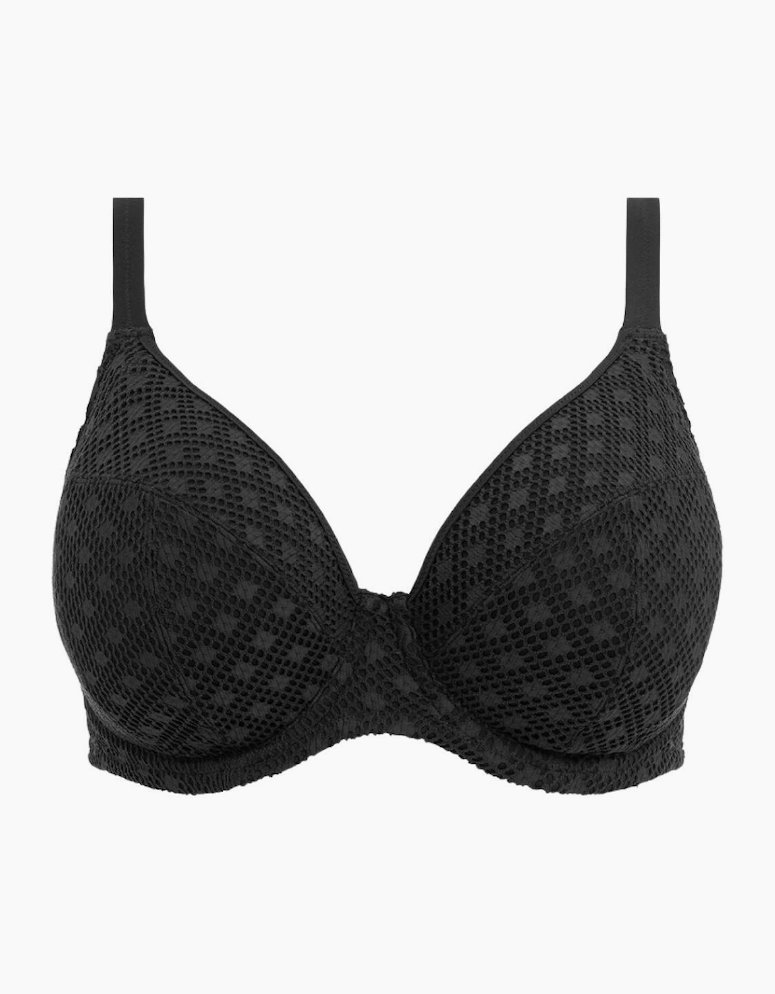 800602 Elomi Bazaruto Underwired Plunge Bikini Top