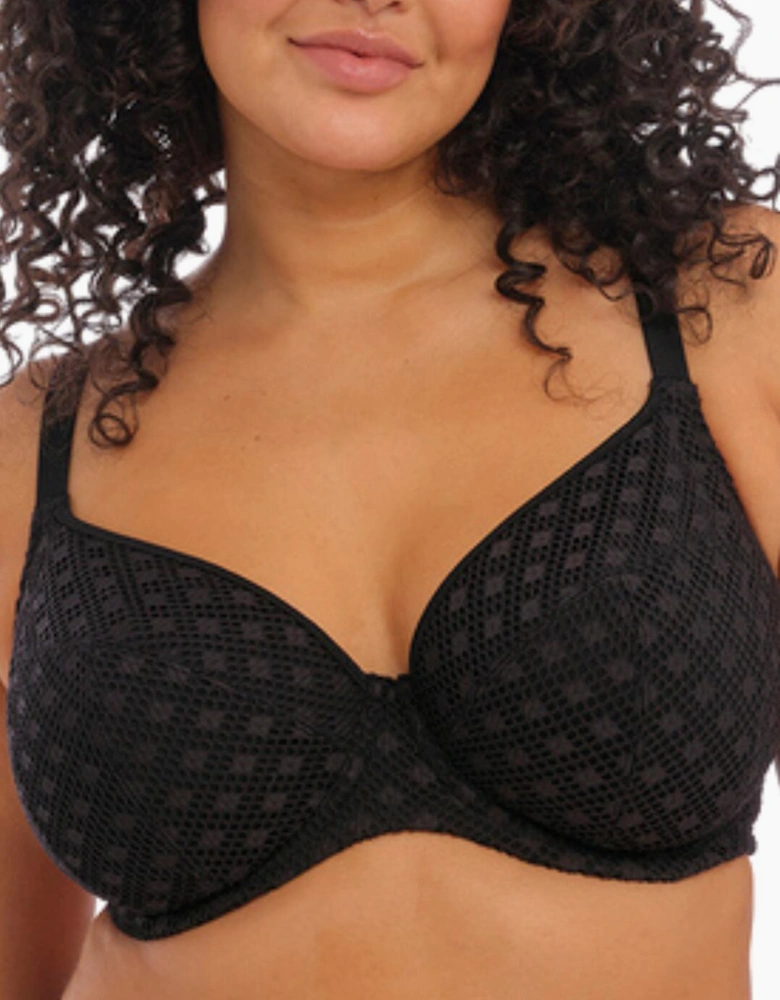 800602 Elomi Bazaruto Underwired Plunge Bikini Top
