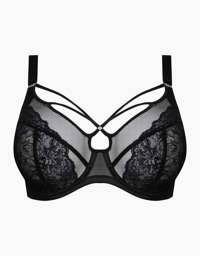 8080 Elomi Brianna Underwired Plunge Bra