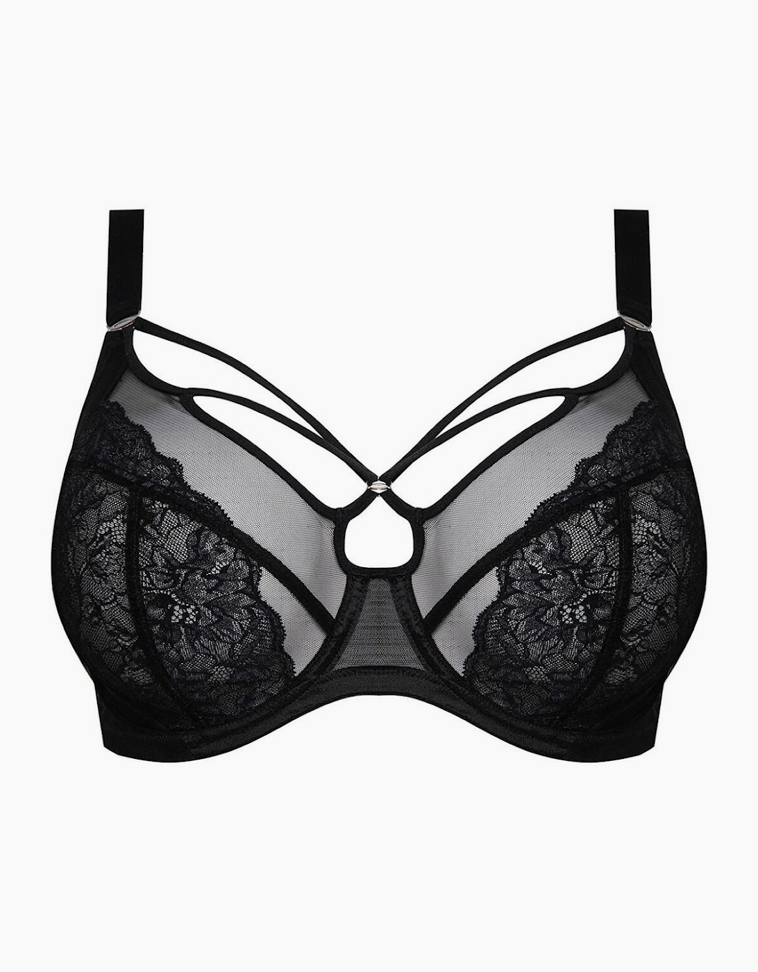 8080 Elomi Brianna Underwired Plunge Bra