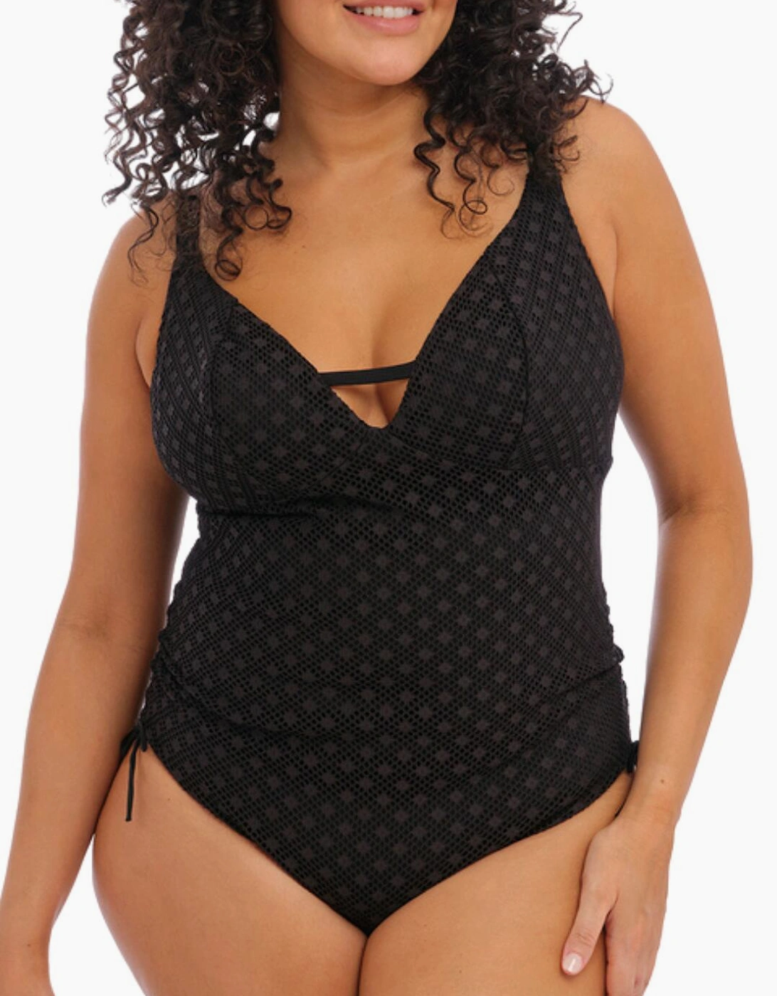 800643 Elomi Bazaruto Non Wired Swimsuit