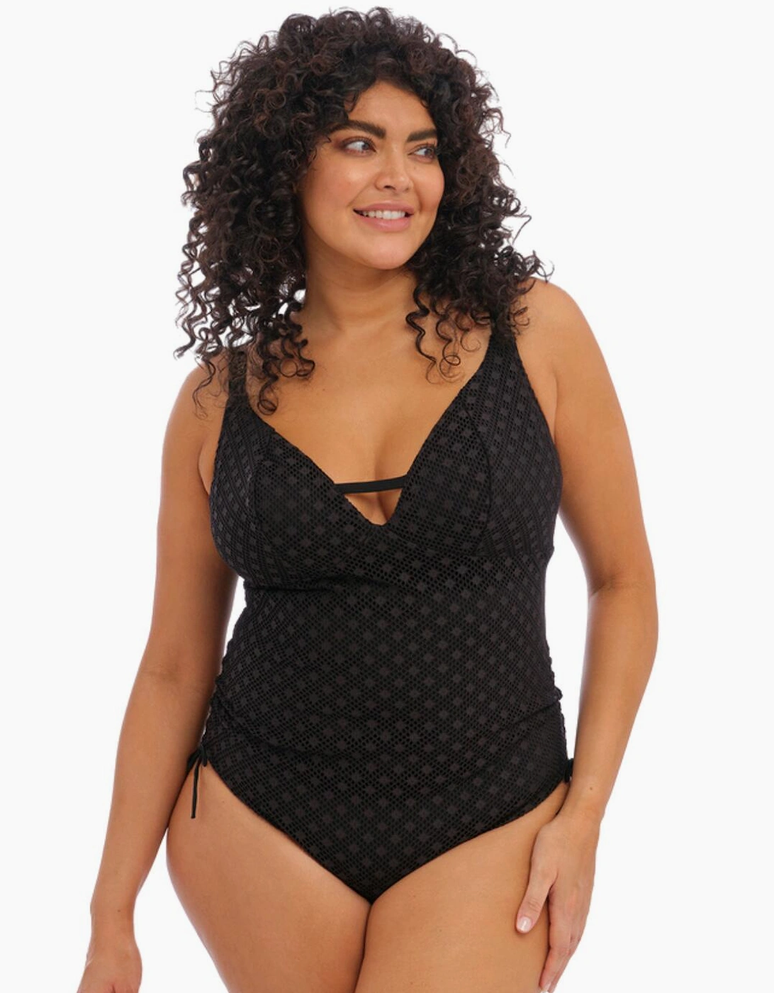800643 Elomi Bazaruto Non Wired Swimsuit