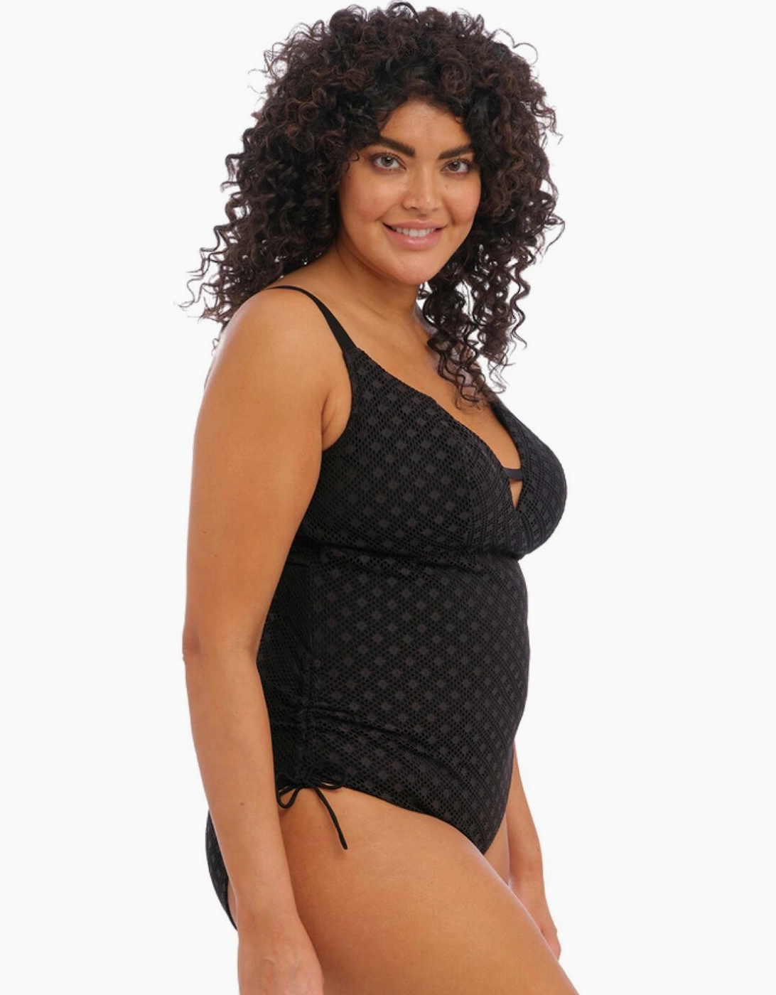 800643 Elomi Bazaruto Non Wired Swimsuit