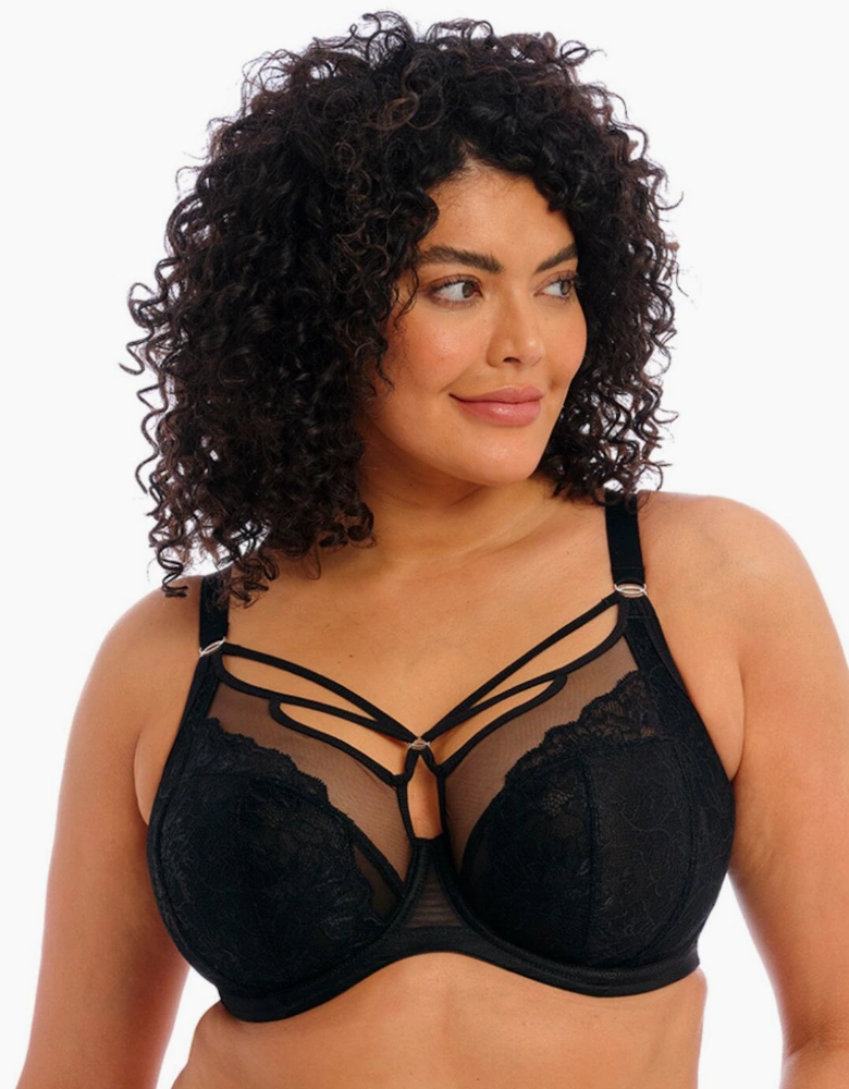 8080 Elomi Brianna Underwired Plunge Bra