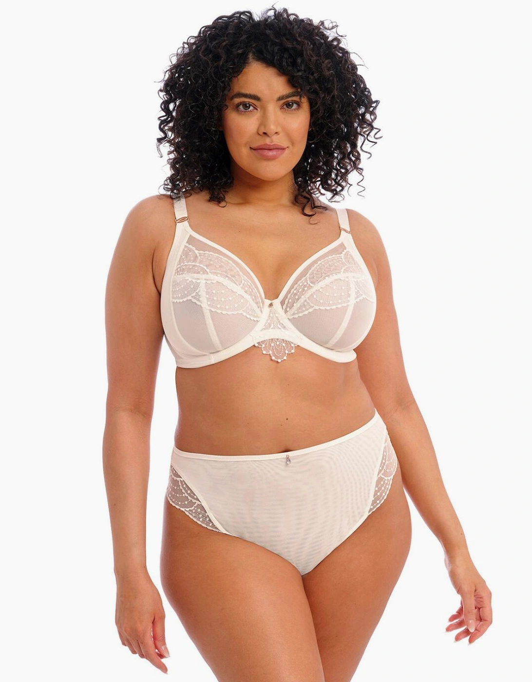 4550 Elomi Priya Plunge Bra