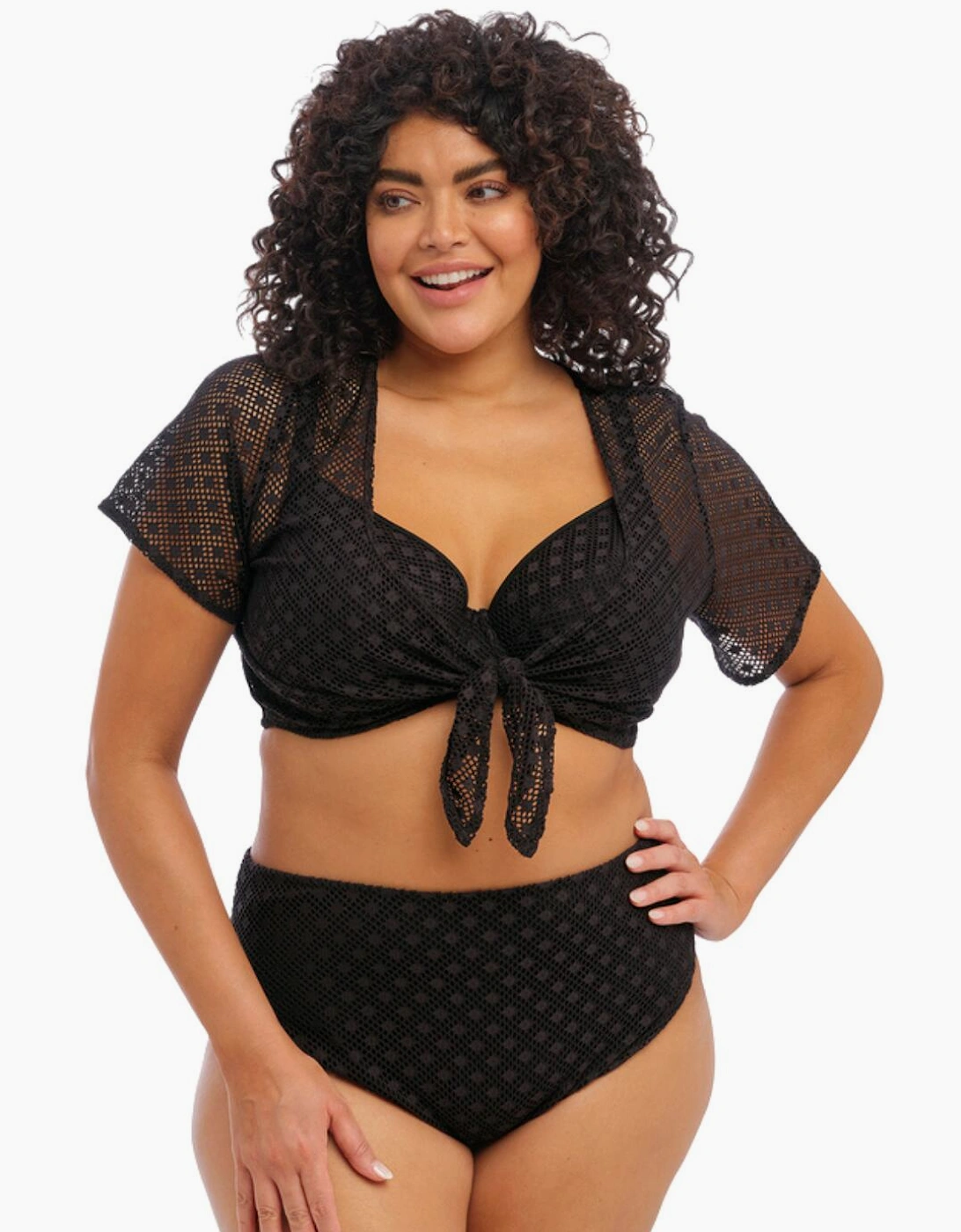 800696 Elomi Bazaruto Beach Cover Up