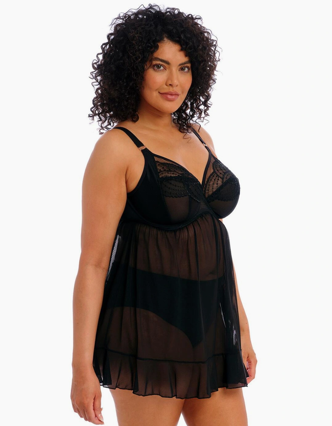 4551 Elomi Priya Babydoll