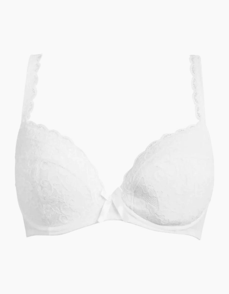 84000 Pour Moi Rebel Padded Plunge Bra