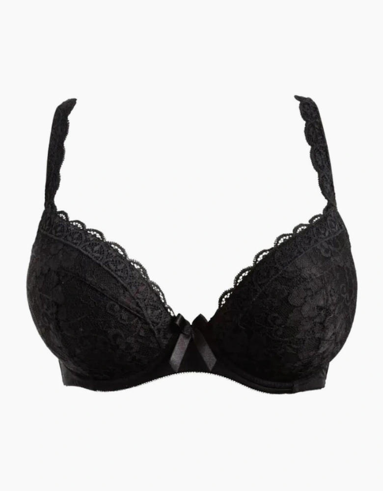 84000 Pour Moi Rebel Padded Plunge Bra