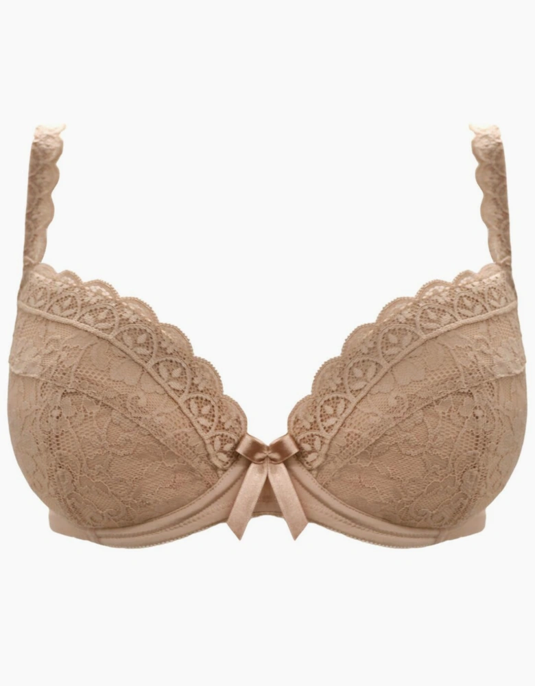 84000 Pour Moi Rebel Padded Plunge Bra