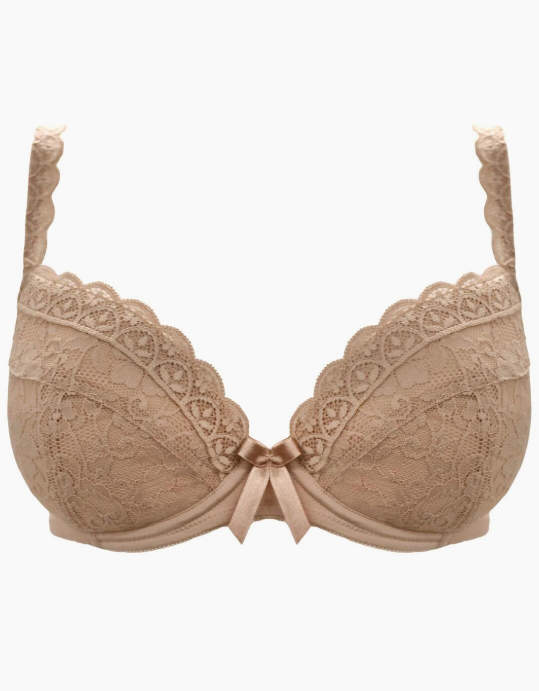 84000 Pour Moi Rebel Padded Plunge Bra