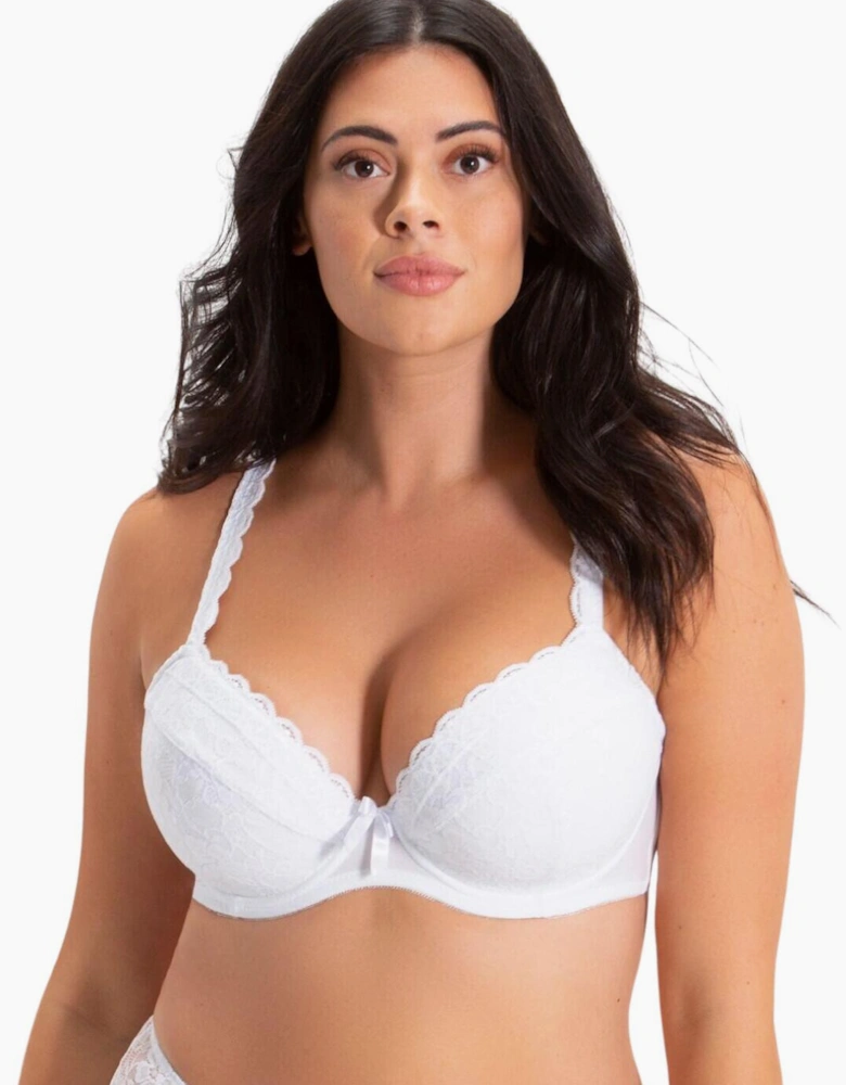 84000 Pour Moi Rebel Padded Plunge Bra