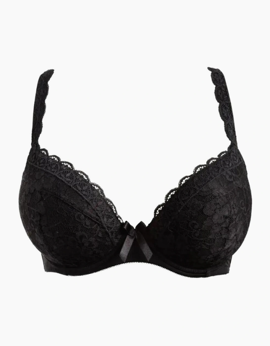 84000 Pour Moi Rebel Padded Plunge Bra