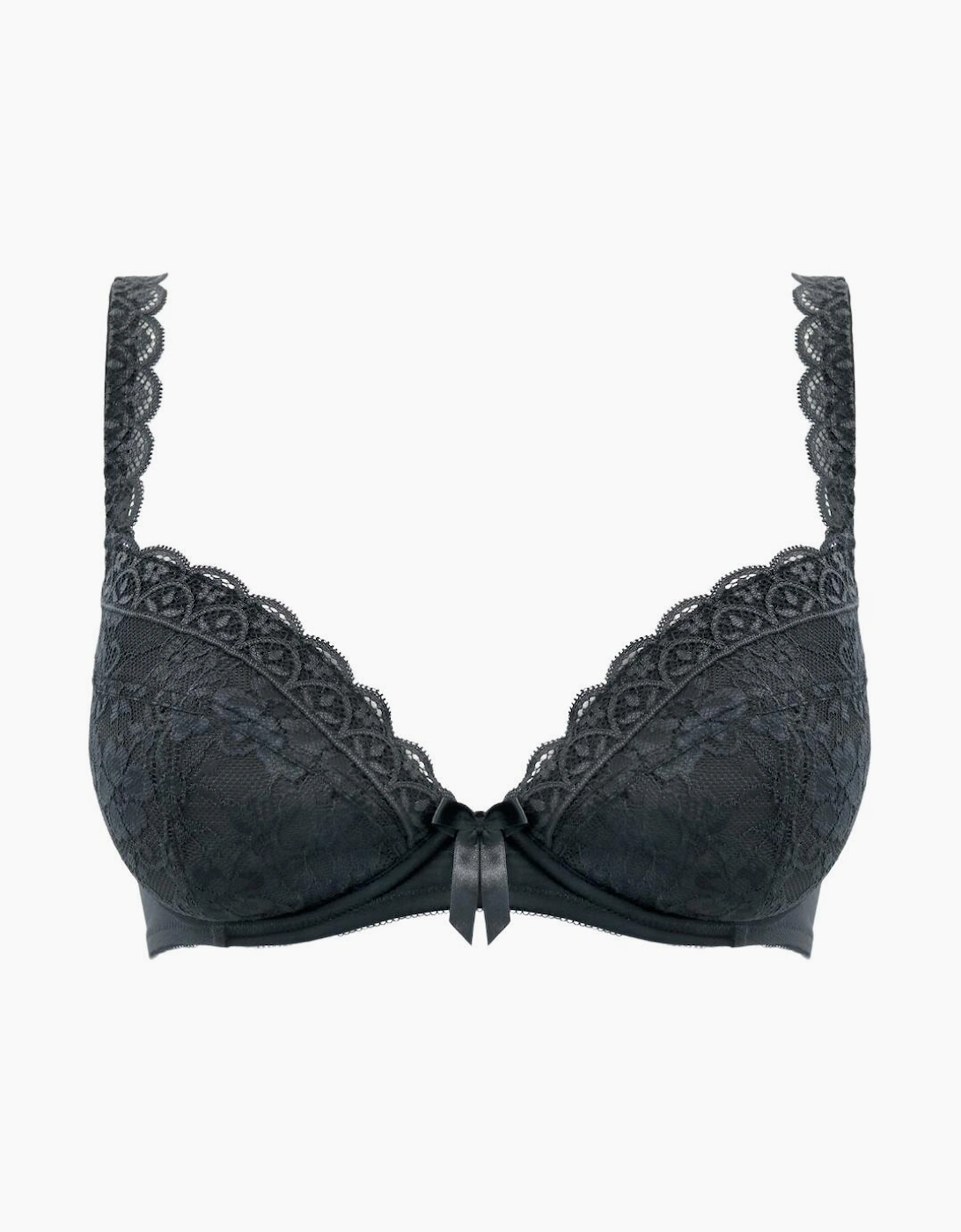 84000 Pour Moi Rebel Padded Plunge Bra