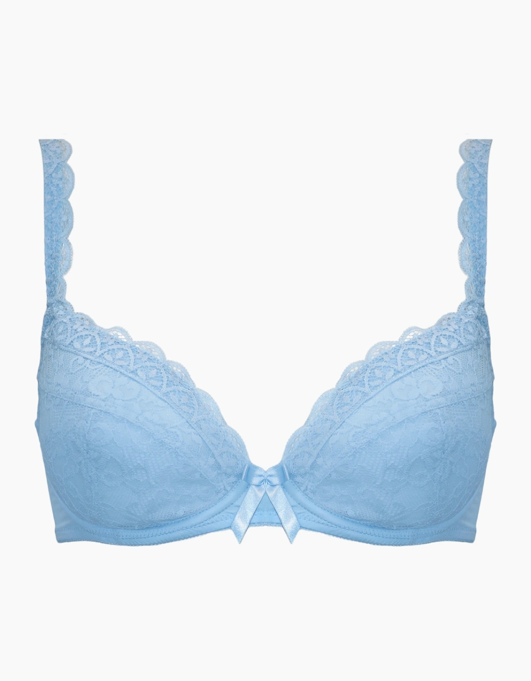 84000 Pour Moi Rebel Padded Plunge Bra