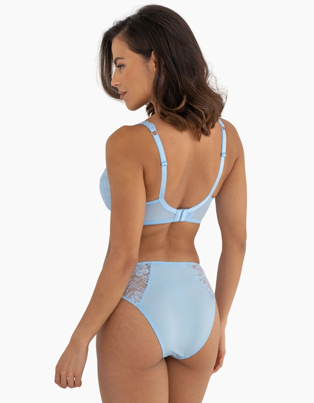 84000 Pour Moi Rebel Padded Plunge Bra