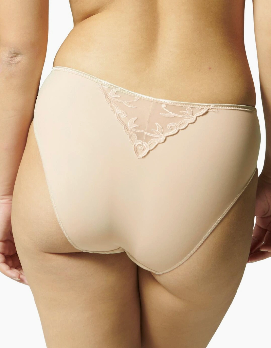 131777 Simone Perele Andora Retro Brief