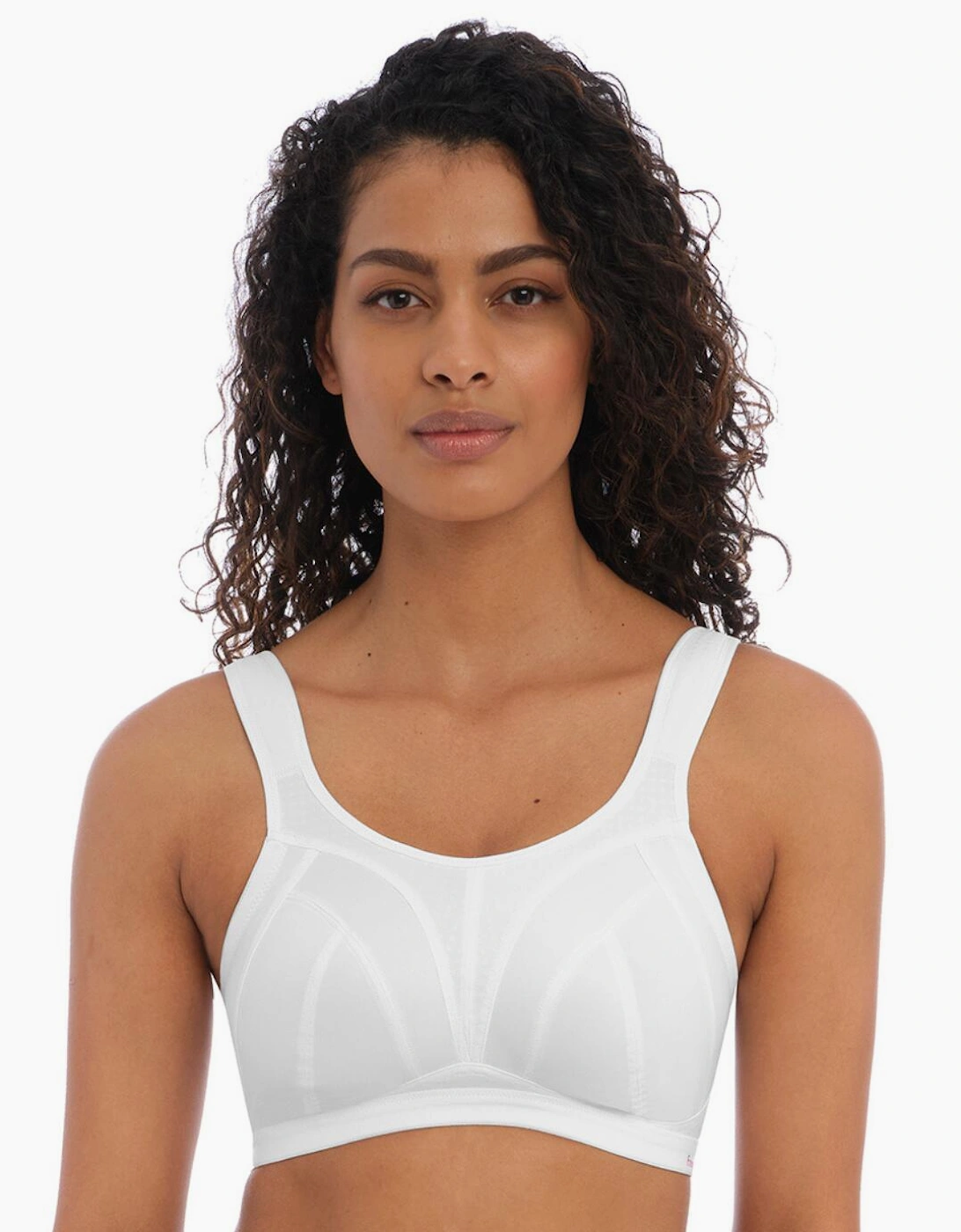 4014 Freya Active Dynamic Non Wired Sports Bra