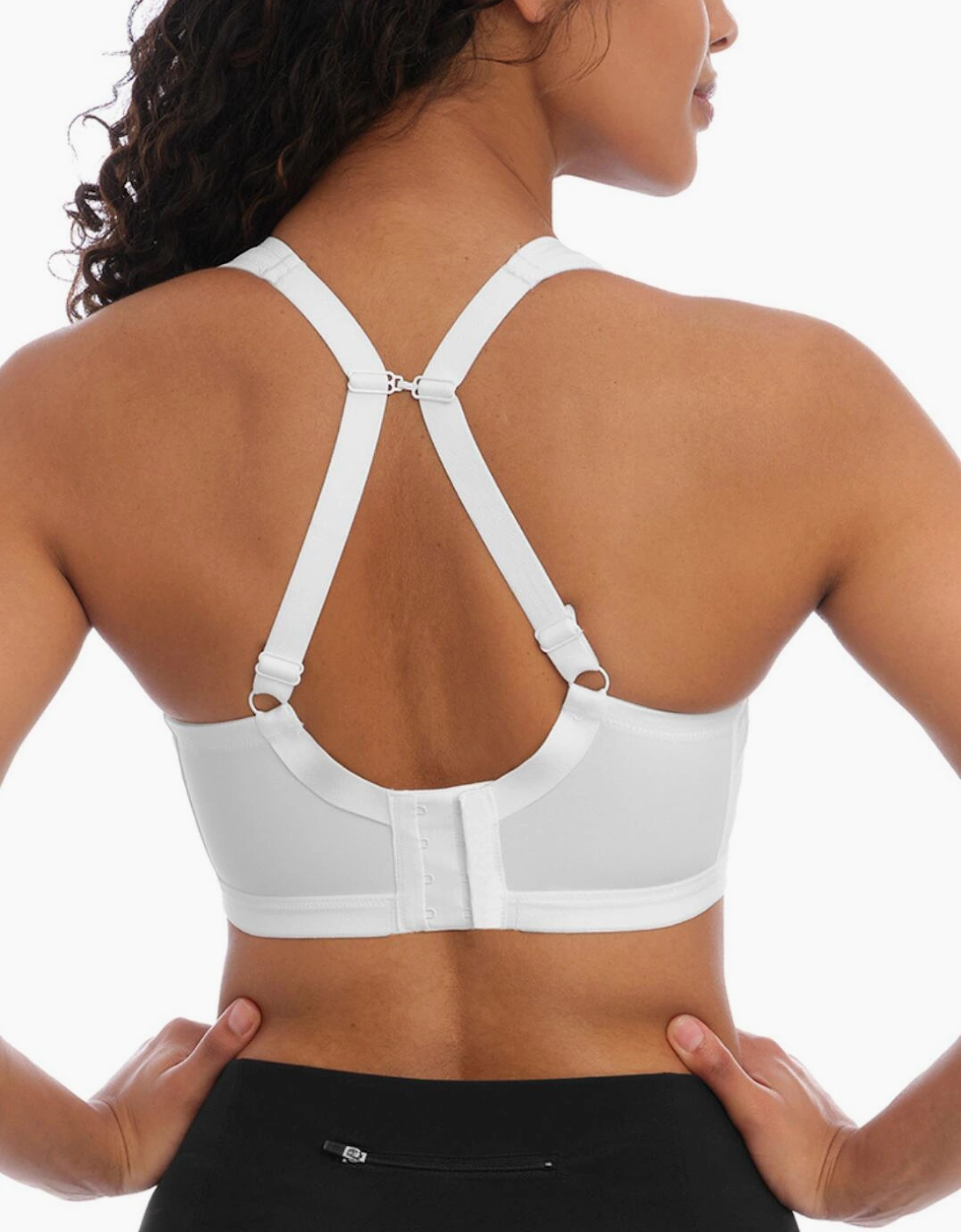 4014 Freya Active Dynamic Non Wired Sports Bra