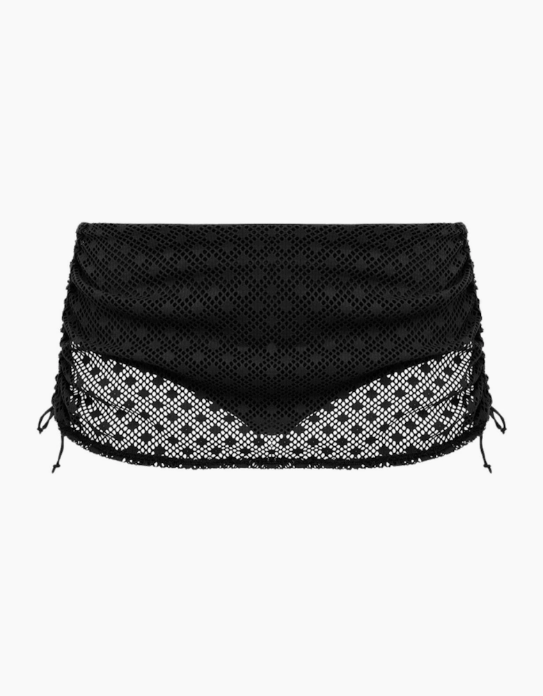 800683 Elomi Bazaruto Skirted Bikini Brief