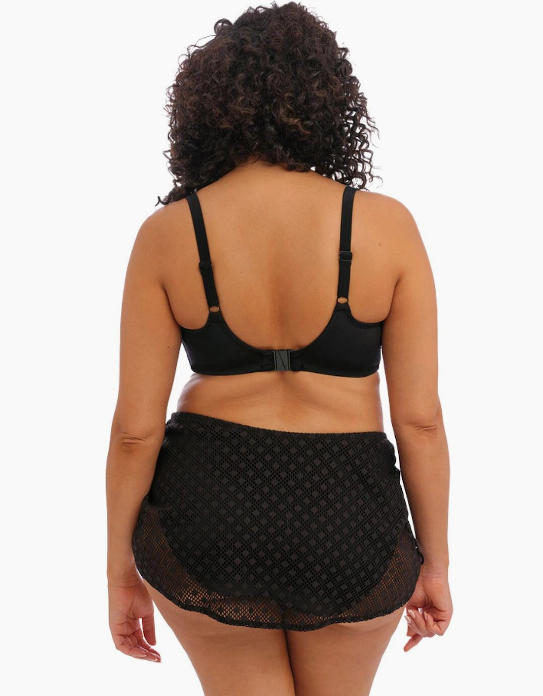 800683 Elomi Bazaruto Skirted Bikini Brief