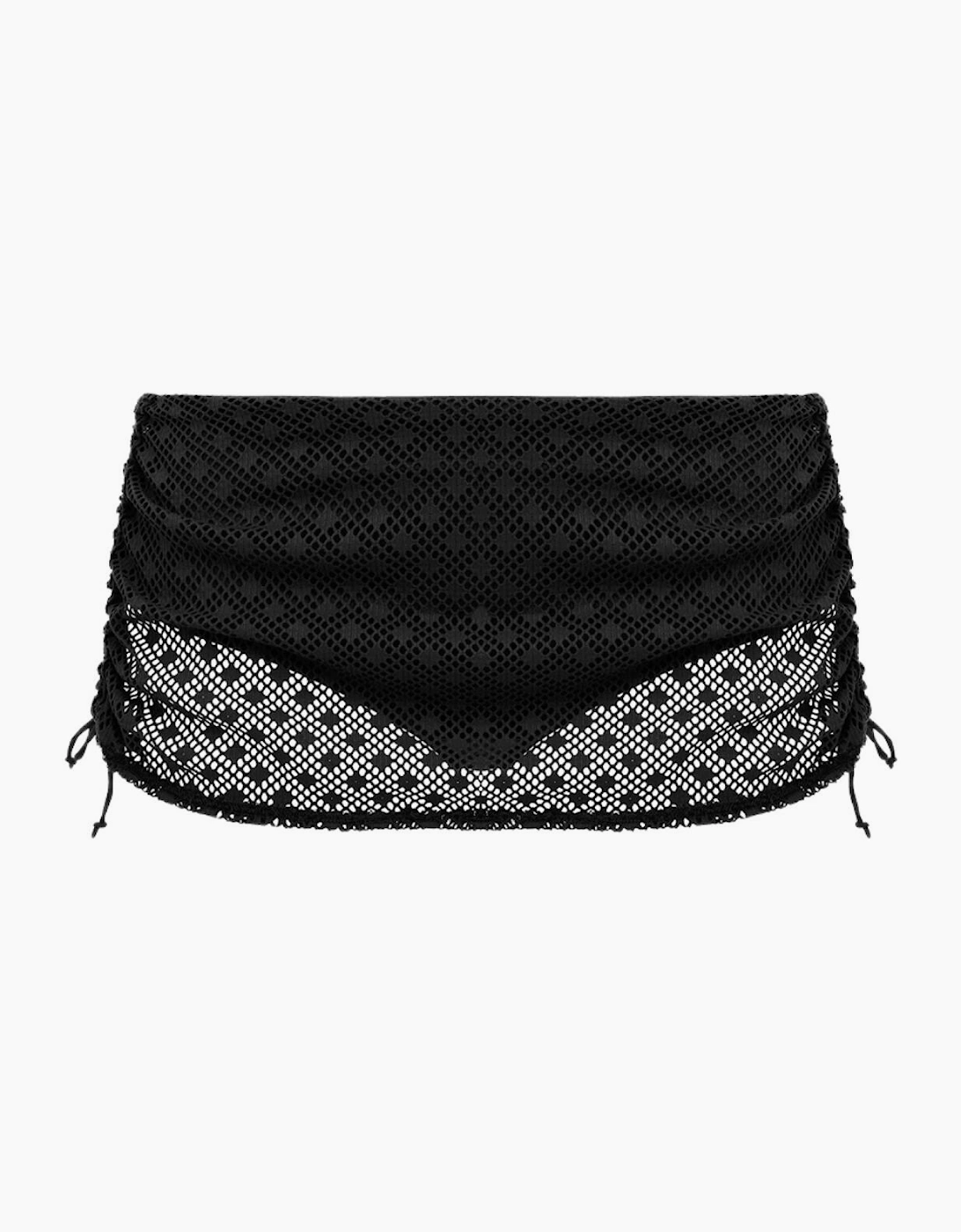 800683 Elomi Bazaruto Skirted Bikini Brief