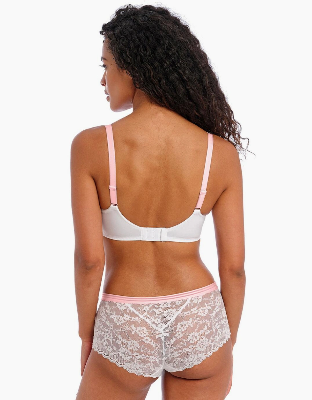 5456 Freya Offbeat Shorty Brief