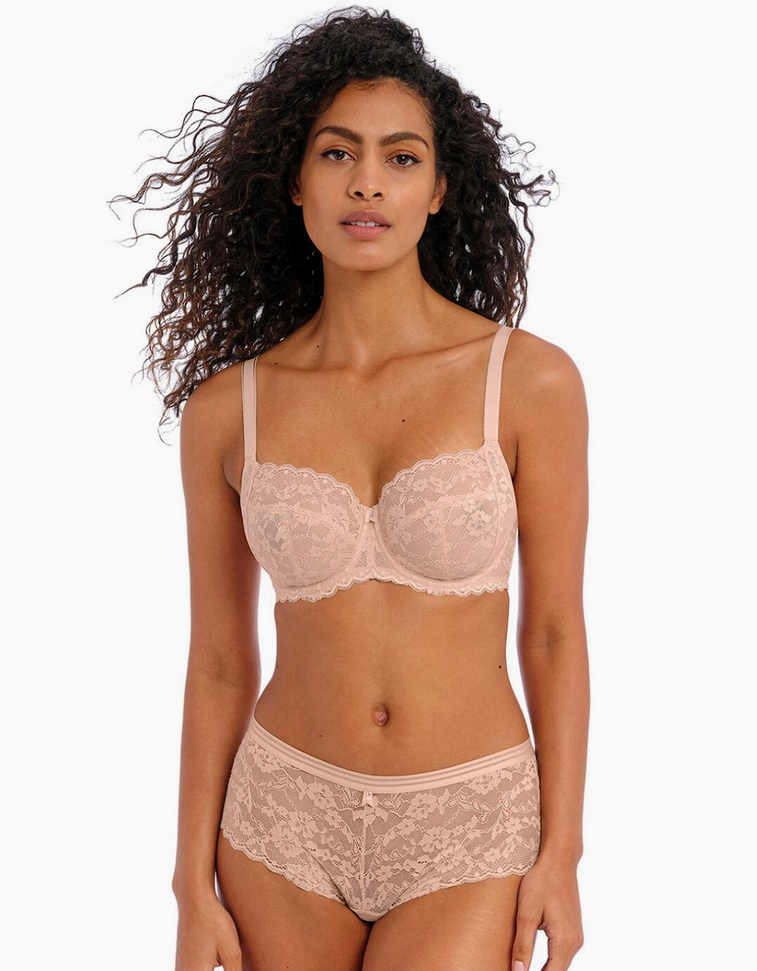 5456 Freya Offbeat Shorty Brief