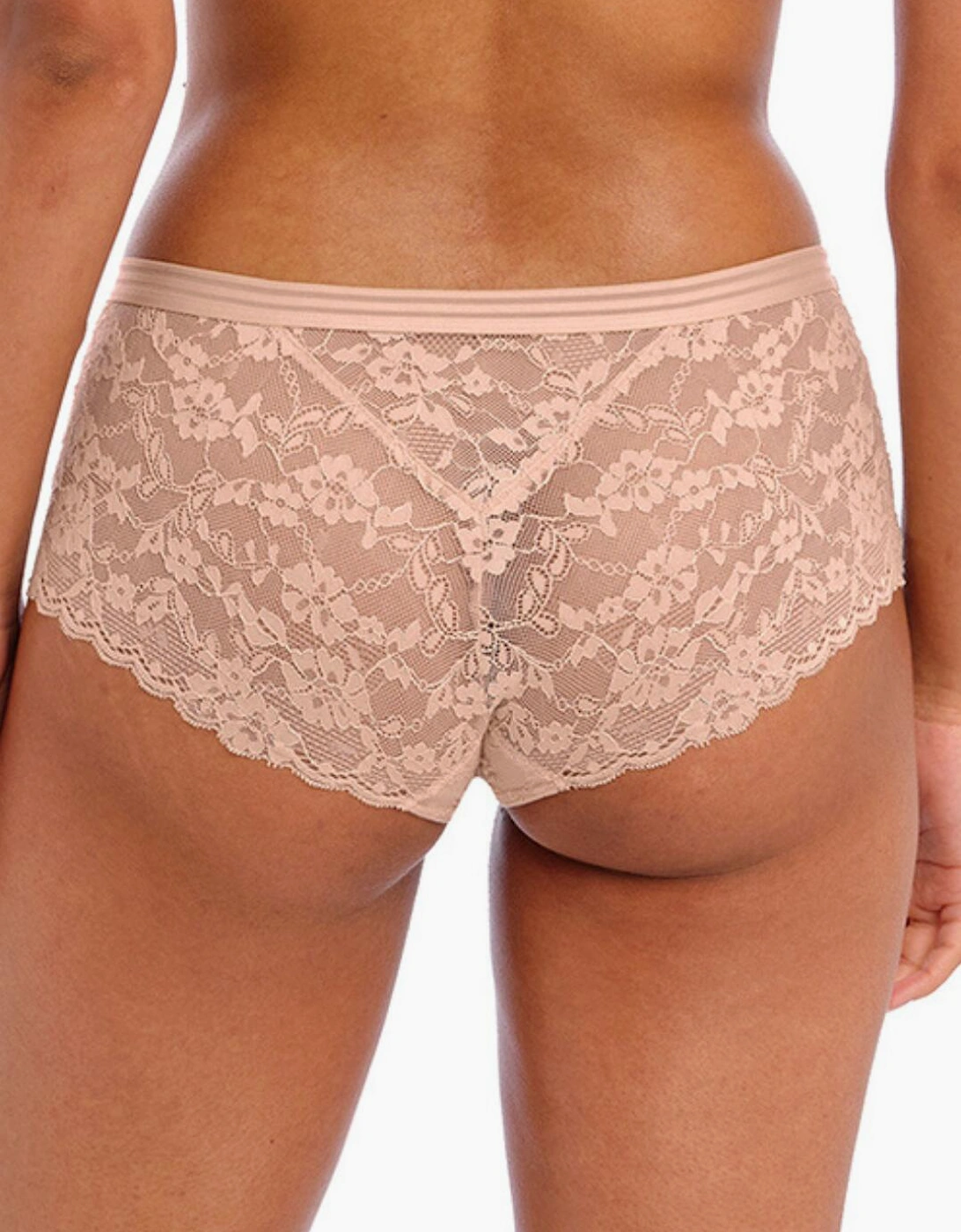 5456 Freya Offbeat Shorty Brief