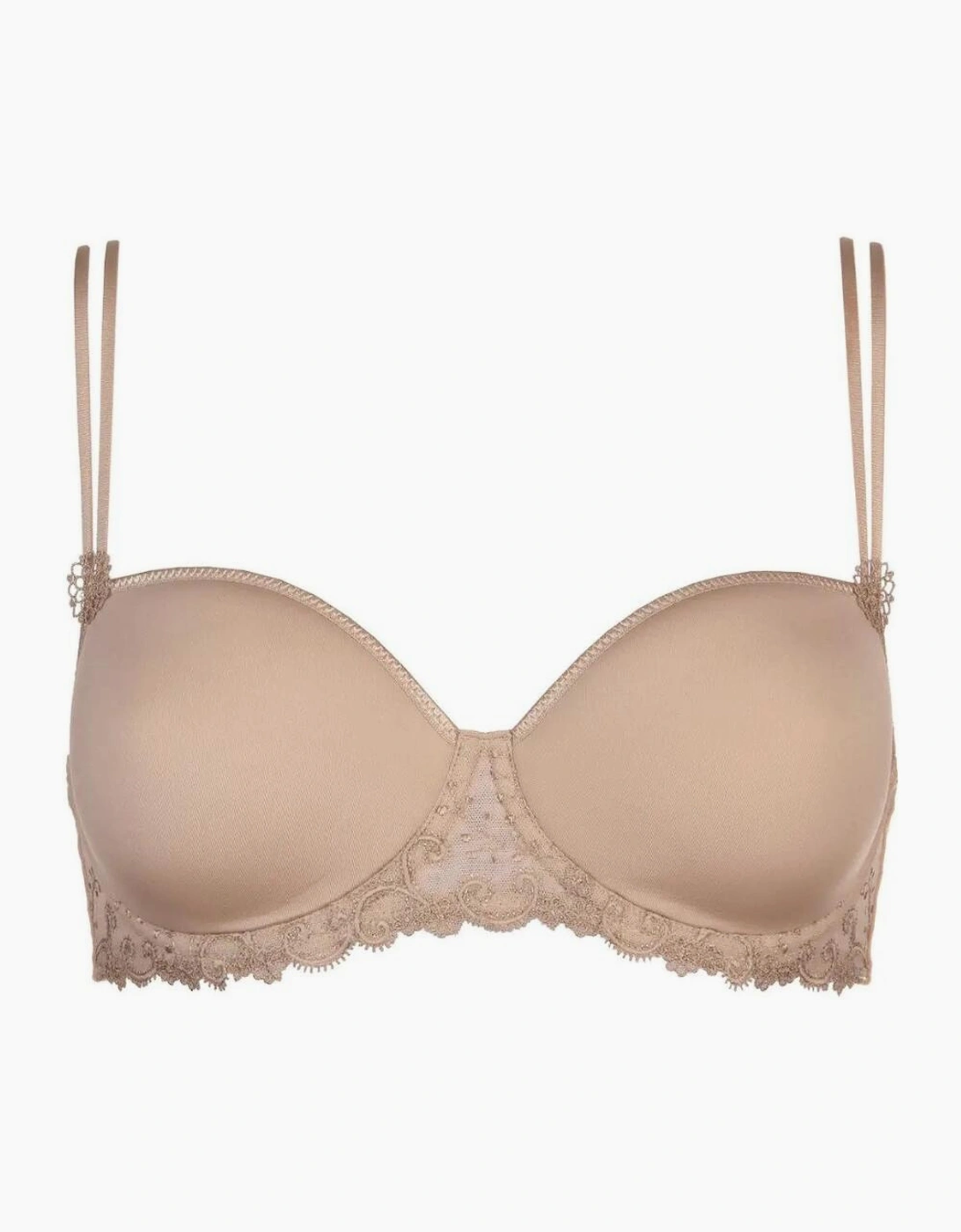 12X343 Simone Perele Delice 3D Spacer Moulded Padded Bra
